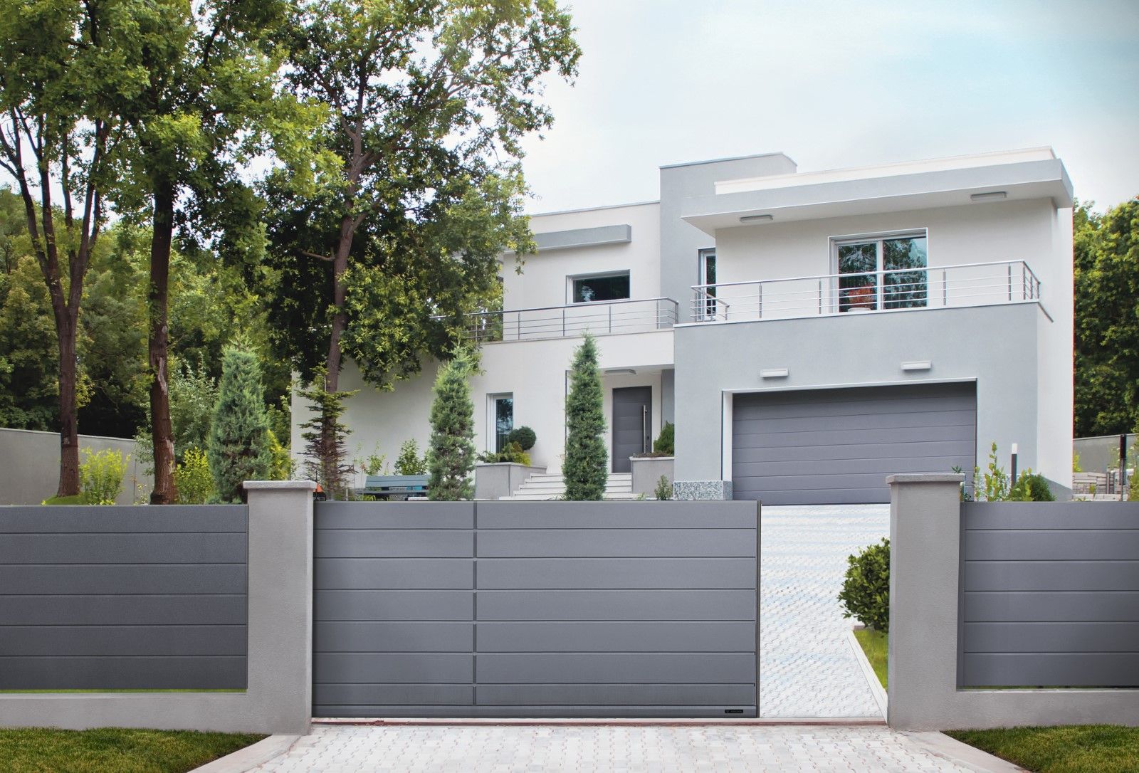 Zaunsysteme von LÖWE